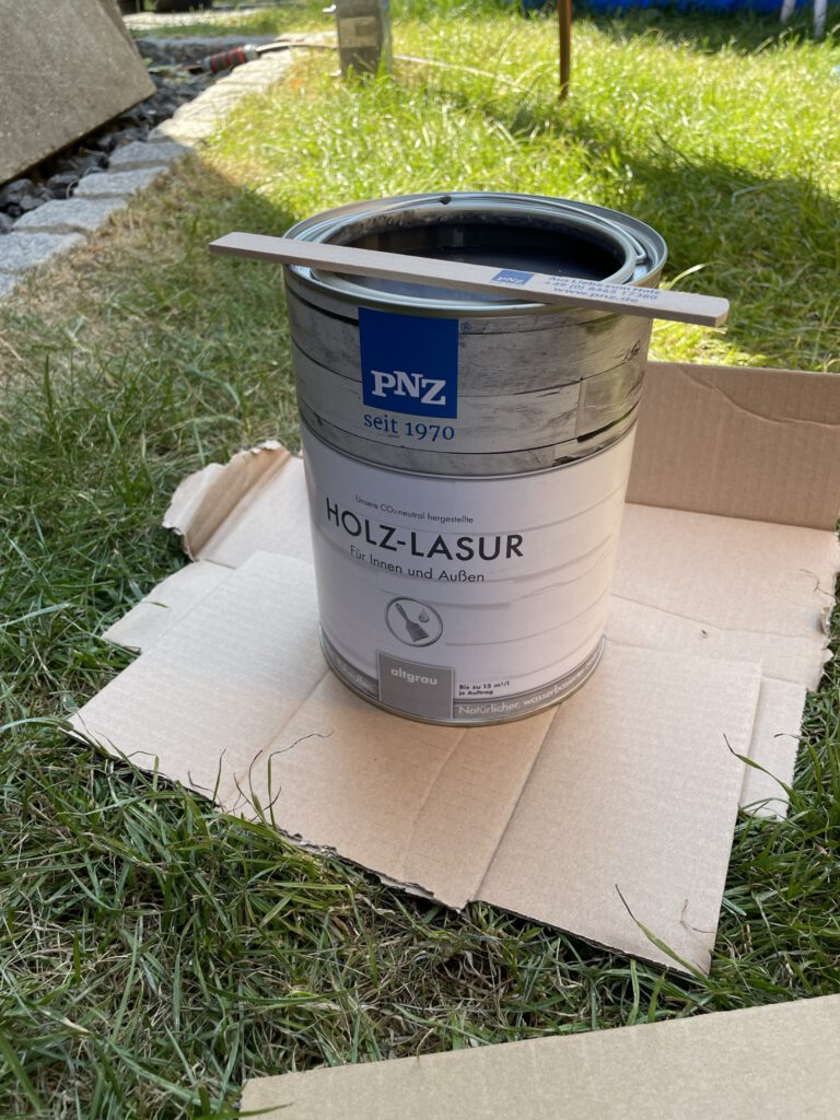 Holzlasur von PNZ