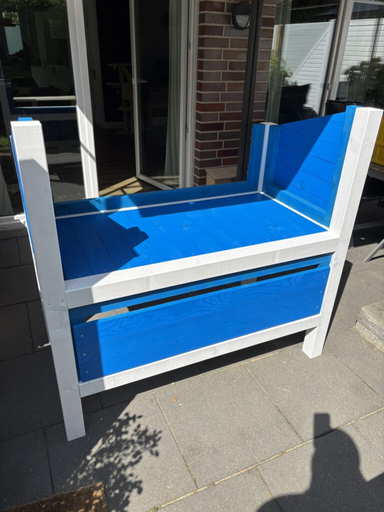 Rauspundwände